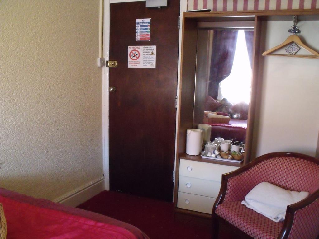 The Derby Hotel Blackpool Ruang foto