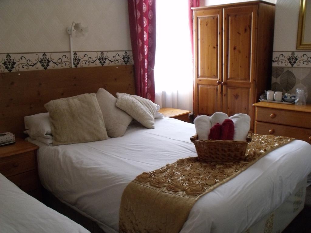 The Derby Hotel Blackpool Ruang foto
