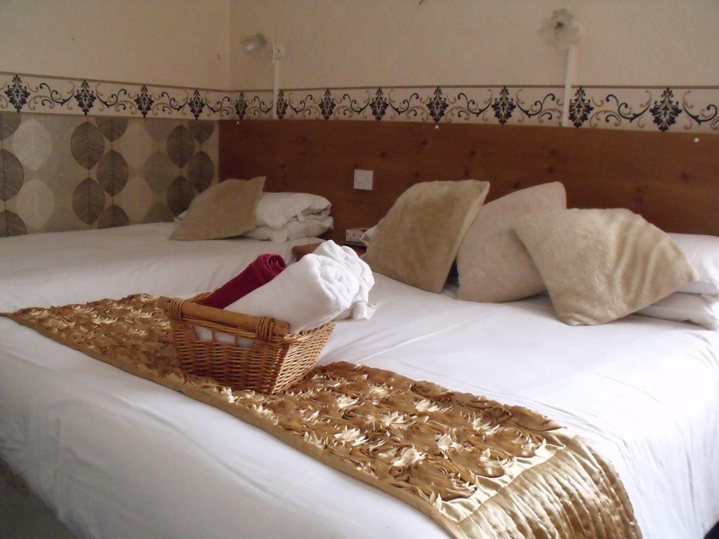 The Derby Hotel Blackpool Ruang foto