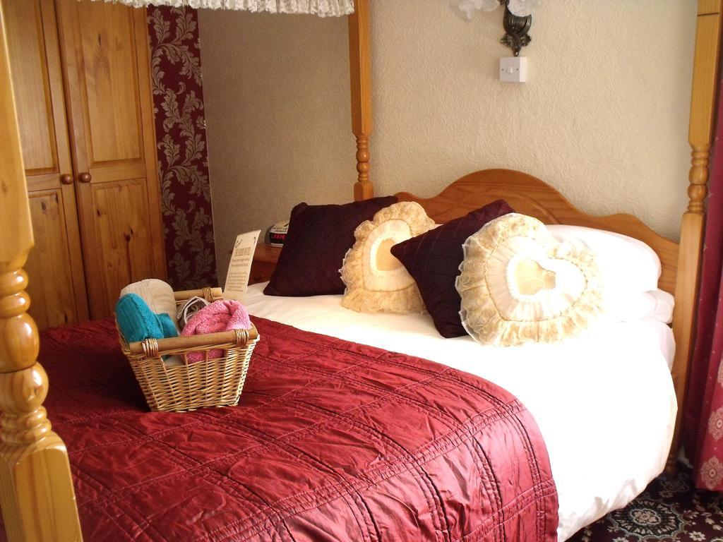 The Derby Hotel Blackpool Ruang foto