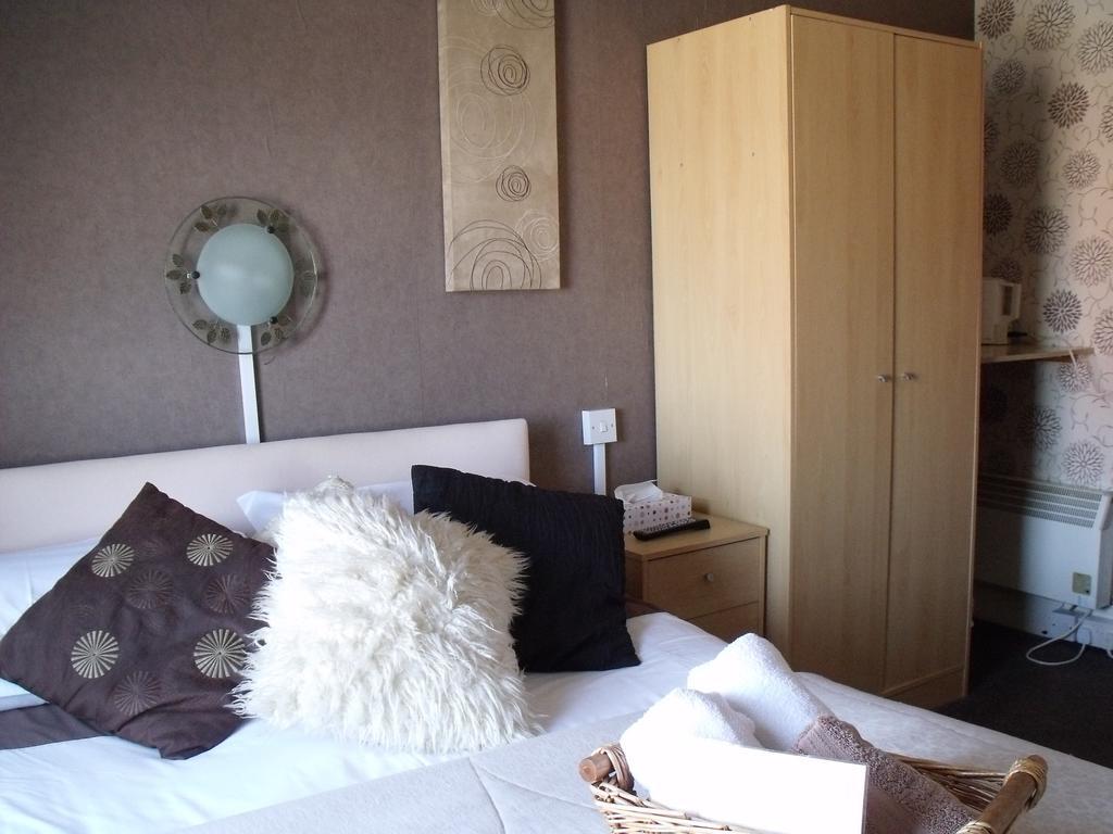 The Derby Hotel Blackpool Ruang foto