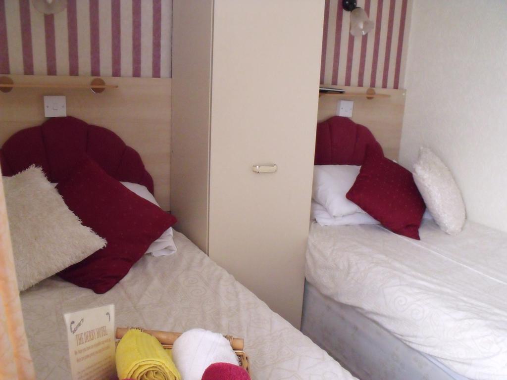 The Derby Hotel Blackpool Ruang foto