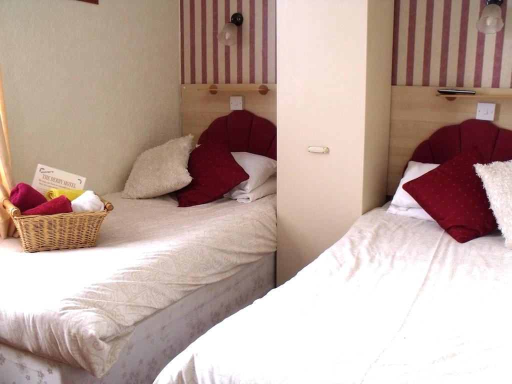 The Derby Hotel Blackpool Ruang foto