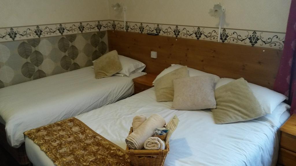 The Derby Hotel Blackpool Ruang foto