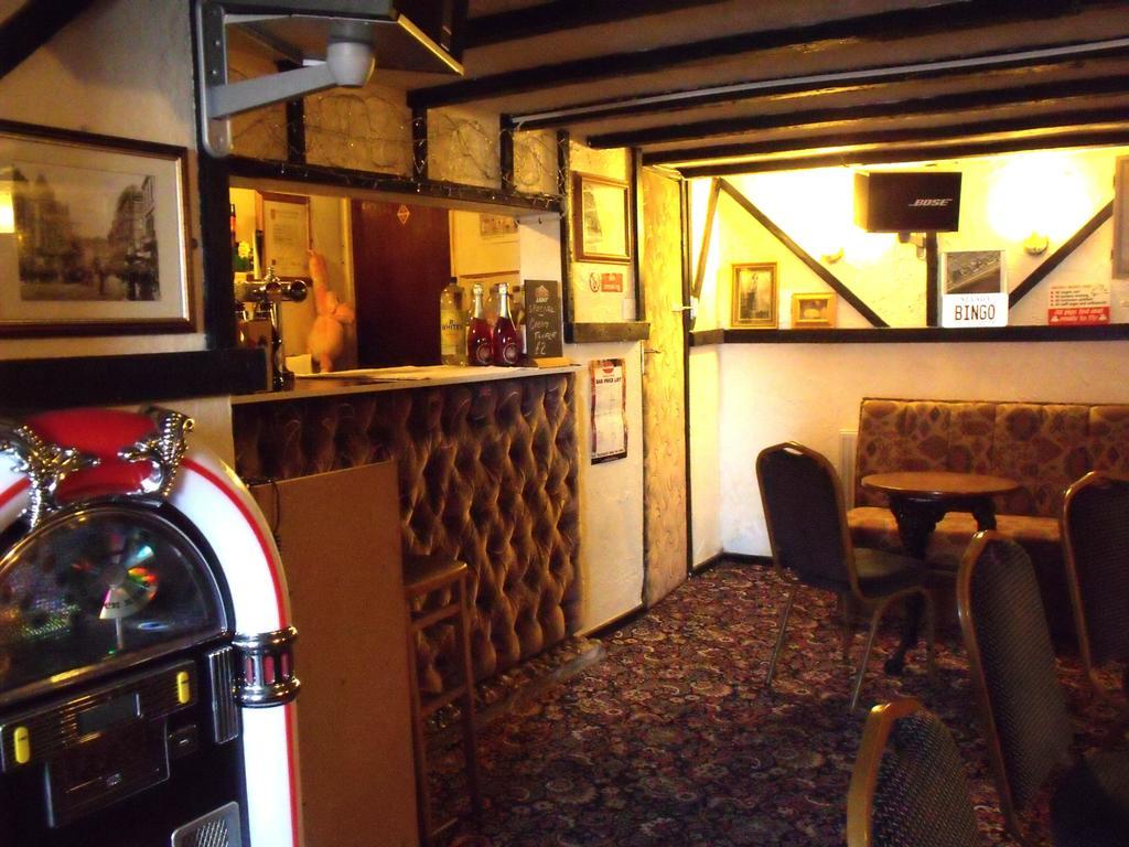 The Derby Hotel Blackpool Bagian luar foto