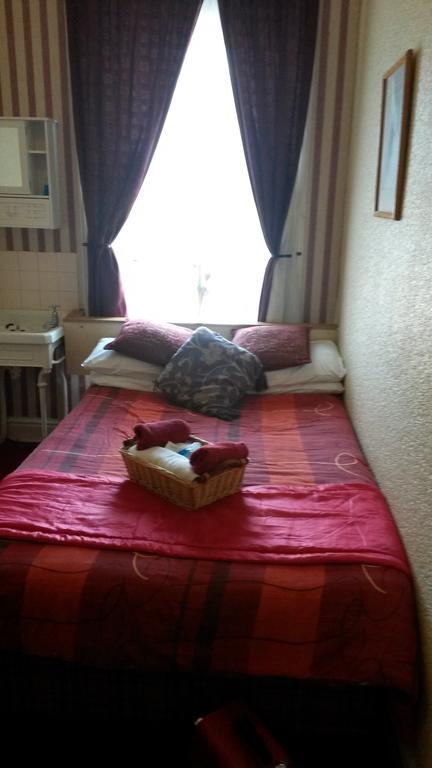 The Derby Hotel Blackpool Bagian luar foto