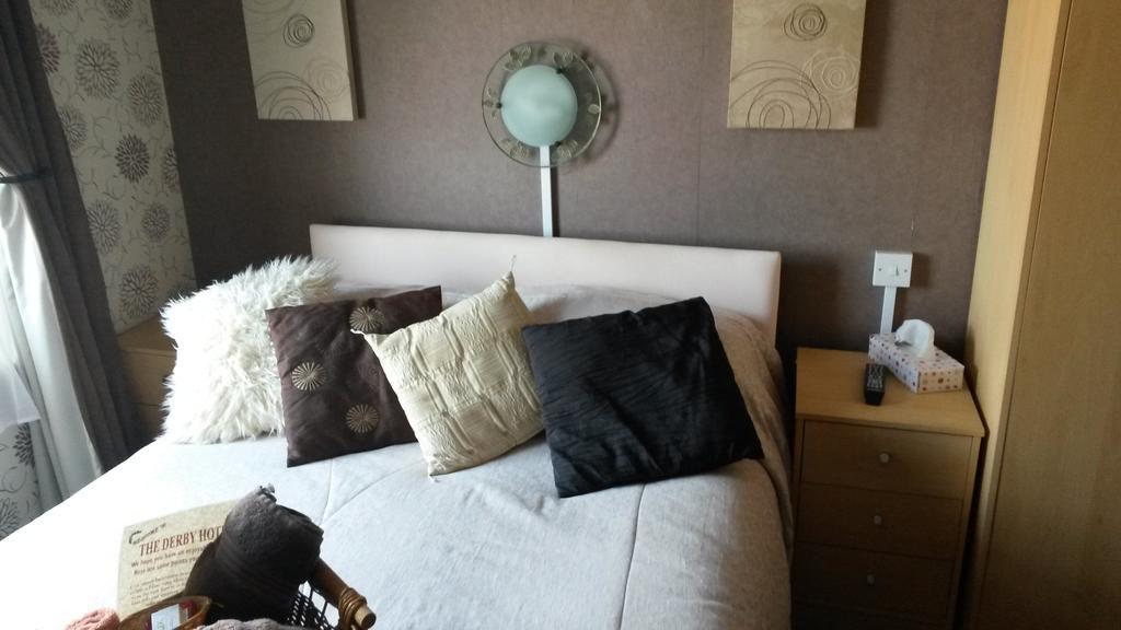 The Derby Hotel Blackpool Bagian luar foto