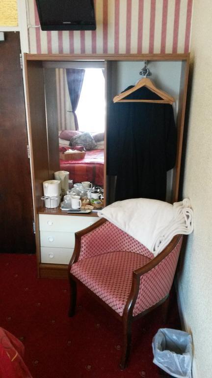 The Derby Hotel Blackpool Ruang foto