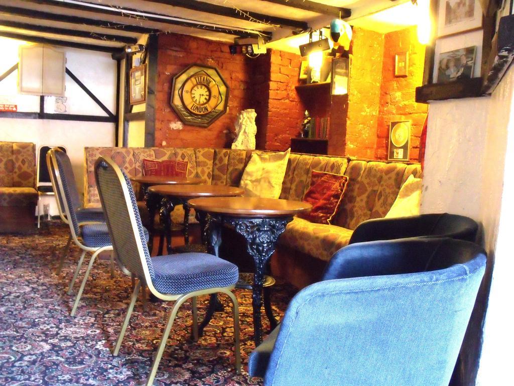 The Derby Hotel Blackpool Bagian luar foto