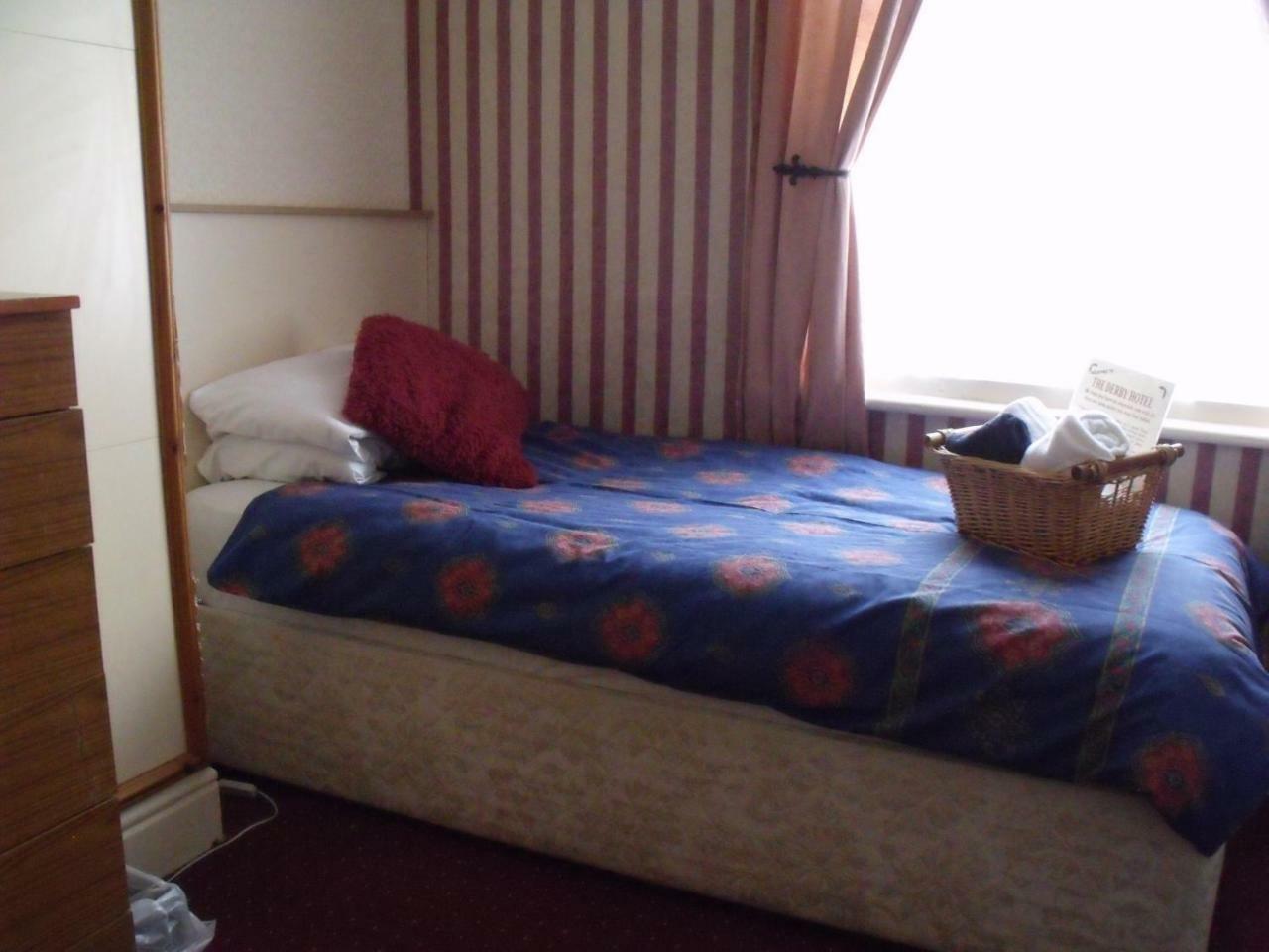 The Derby Hotel Blackpool Ruang foto
