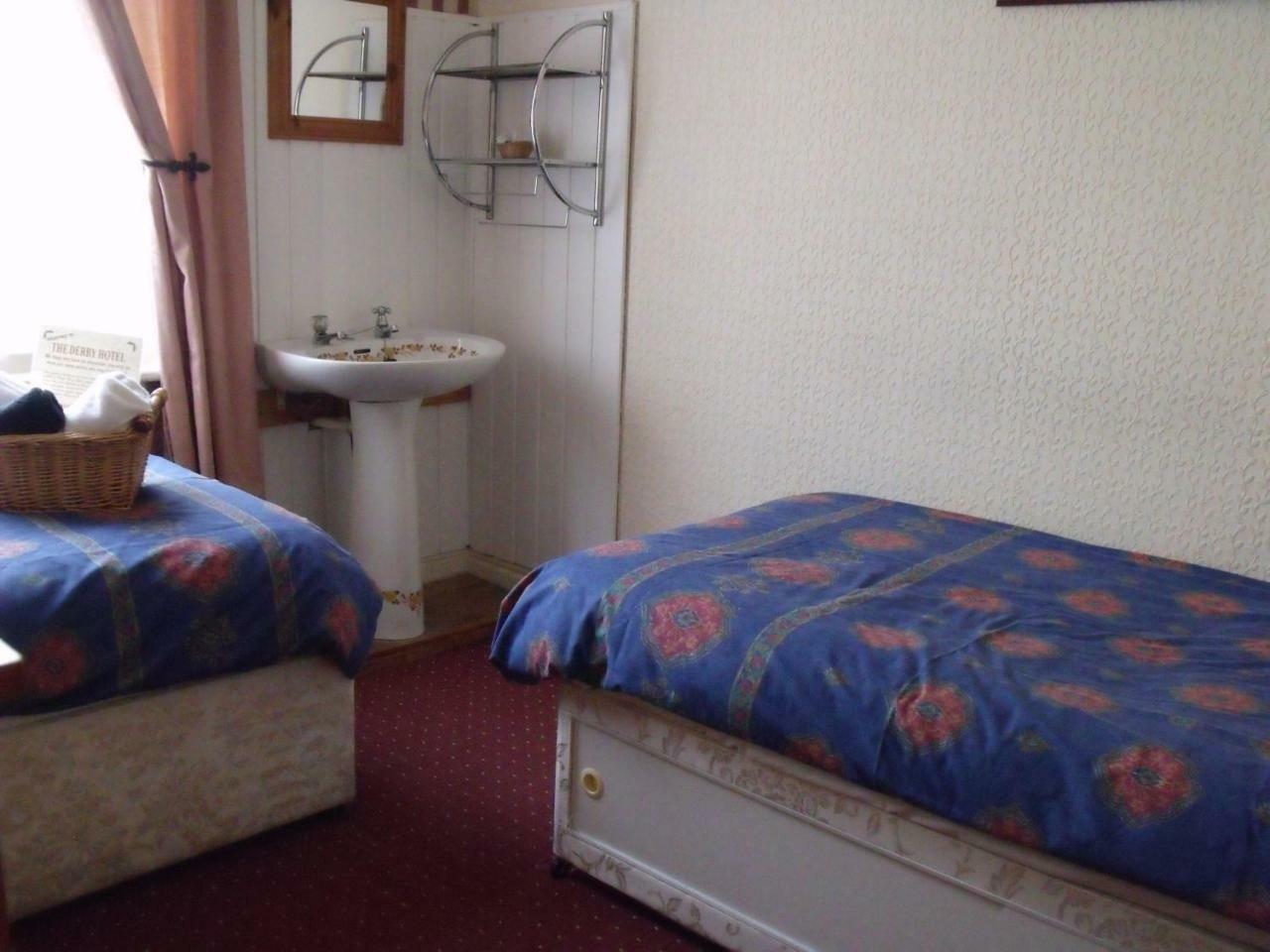 The Derby Hotel Blackpool Ruang foto